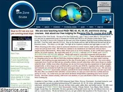 Sites similar to divezonescuba.com