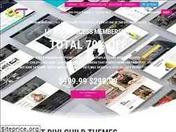 Sites similar to divi-childthemes.com