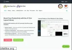 Sites similar to divi-den.com