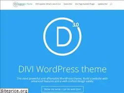 Sites similar to divi-elegantthemes.com