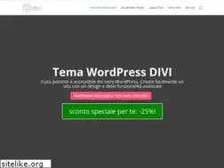 Sites similar to divi-elegantthemes.it