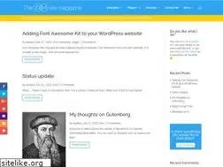 Sites similar to divi-magazine.com