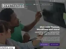 Sites similar to divi-themes.com