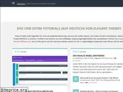 Sites similar to divi-tutorial.de