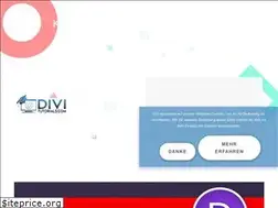 Sites similar to divi-tutorials.com