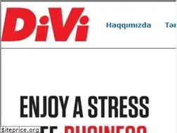 Sites similar to divi.az