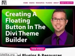 Sites similar to divi.fyi