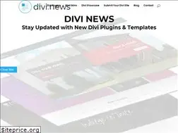 Sites similar to divi.news