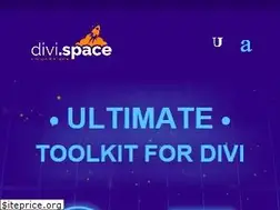 Sites similar to divi.space