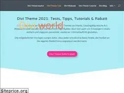 Sites similar to divi.world