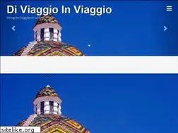 Sites similar to diviaggioinviaggio.it