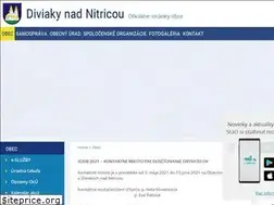 Sites similar to diviaky.sk