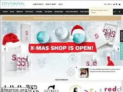Sites similar to diviana-cosmetics.com