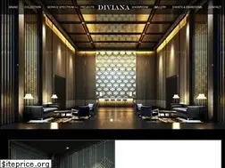Sites similar to diviana.in