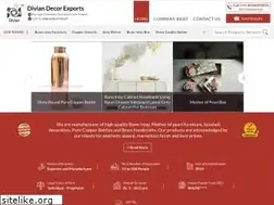 Sites similar to diviandecor.in