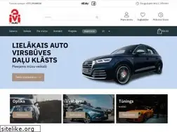 Sites similar to diviauto.lv