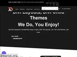 Sites similar to diviawesome.com