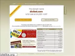Sites similar to divibet.com
