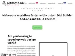 Sites similar to divibuilderaddons.com