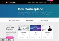 Sites similar to divicake.com