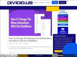 Sites similar to divicio.us