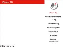 Sites similar to divico.ch