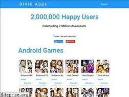 Sites similar to dividapps.com