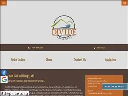 Sites similar to dividebargrill.com