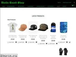 Sites similar to divideboardshop.com