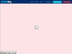 Sites similar to dividebuy.co.uk