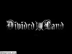 Sites similar to divided-land.com
