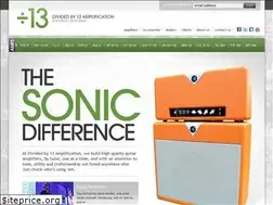 Sites similar to dividedby13.com