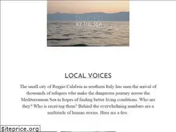 Sites similar to dividedbythesea.com