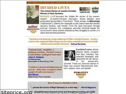Sites similar to dividedlives.com