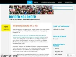Sites similar to dividednolonger.com