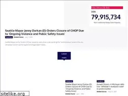 Sites similar to dividedstates.com
