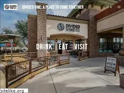 Sites similar to dividedvine.com
