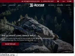 Sites similar to dividegun.com