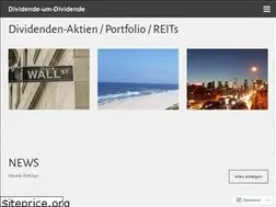 Sites similar to dividende-um-dividende.com