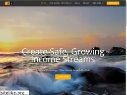 Sites similar to dividendgrowthinvesting.com