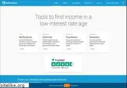 Sites similar to dividendmax.com