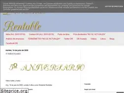 Sites similar to dividendorentable.blogspot.com