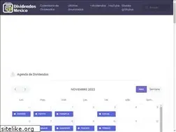 Sites similar to dividendos.com.mx
