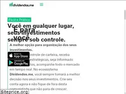 Sites similar to dividendos.me