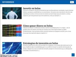 Sites similar to dividendos.net
