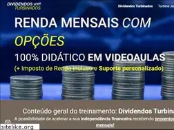 Sites similar to dividendosturbinados.com.br