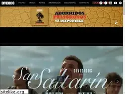 Sites similar to divididos.com.ar