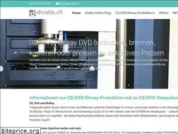 Sites similar to dividis.ch