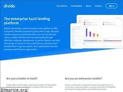 Sites similar to divido.com