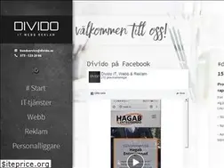 Sites similar to divido.se